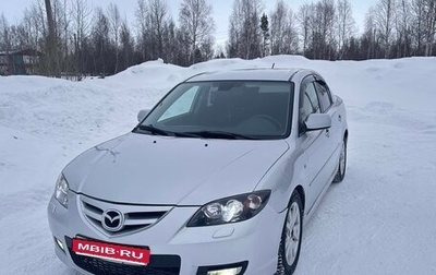 Mazda 3, 2008 год, 595 000 рублей, 1 фотография