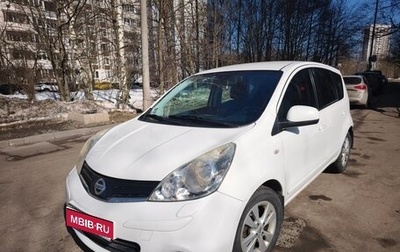 Nissan Note II рестайлинг, 2012 год, 820 000 рублей, 1 фотография