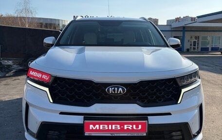 KIA Sorento IV, 2021 год, 3 600 000 рублей, 1 фотография