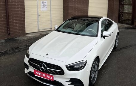 Mercedes-Benz E-Класс, 2020 год, 5 650 000 рублей, 1 фотография