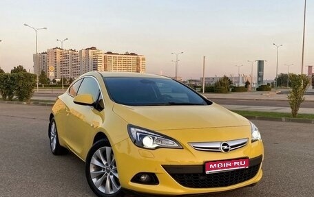 Opel Astra J, 2015 год, 1 200 000 рублей, 1 фотография