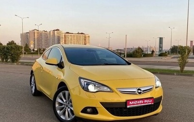 Opel Astra J, 2015 год, 1 200 000 рублей, 1 фотография
