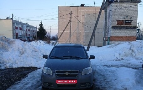 Chevrolet Aveo III, 2008 год, 370 000 рублей, 1 фотография