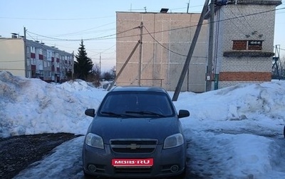 Chevrolet Aveo III, 2008 год, 370 000 рублей, 1 фотография