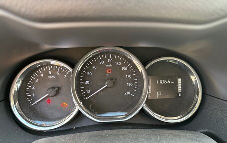 Nissan Terrano III, 2021 год, 2 150 000 рублей, 14 фотография