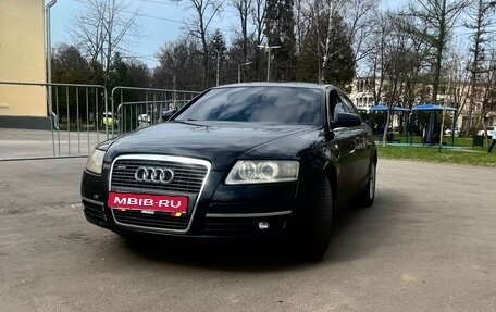 Audi A6, 2007 год, 650 000 рублей, 1 фотография