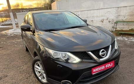 Nissan Qashqai, 2014 год, 1 250 000 рублей, 1 фотография
