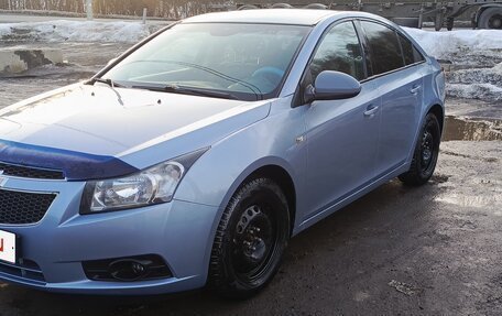 Chevrolet Cruze II, 2011 год, 670 000 рублей, 1 фотография