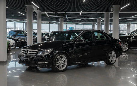 Mercedes-Benz C-Класс, 2012 год, 1 500 000 рублей, 1 фотография