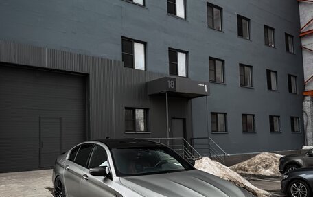 BMW M5, 2019 год, 7 000 000 рублей, 1 фотография