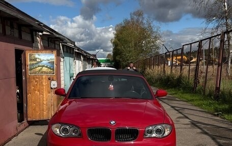 BMW 1 серия, 2008 год, 1 320 000 рублей, 1 фотография