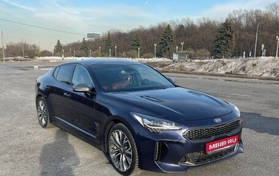 KIA Stinger I, 2018 год, 2 265 000 рублей, 1 фотография