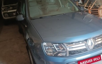 Renault Duster I рестайлинг, 2016 год, 1 278 000 рублей, 1 фотография