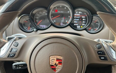 Porsche Cayenne III, 2011 год, 2 190 000 рублей, 1 фотография