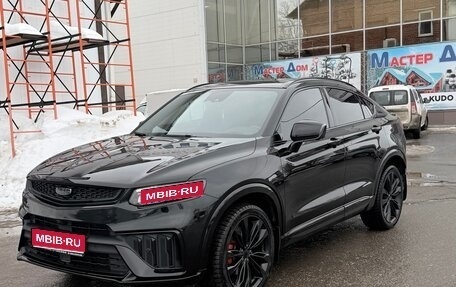 Geely Tugella FY11, 2022 год, 1 950 000 рублей, 1 фотография