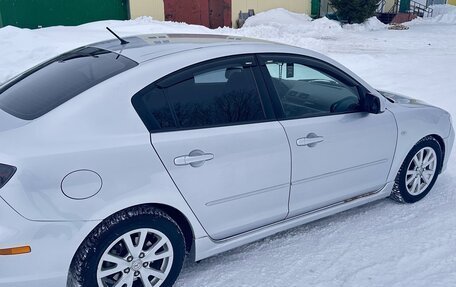 Mazda 3, 2008 год, 595 000 рублей, 3 фотография