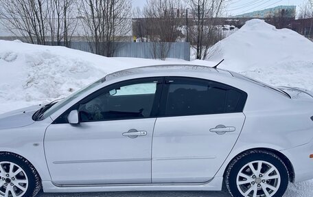 Mazda 3, 2008 год, 595 000 рублей, 5 фотография