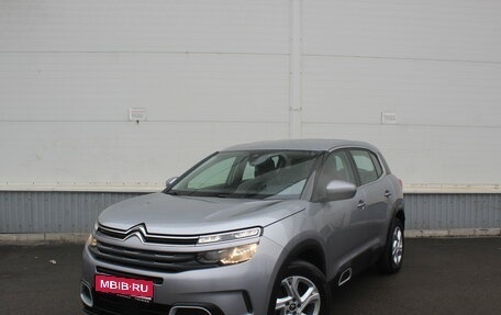 Citroen C5 Aircross I, 2019 год, 1 549 000 рублей, 1 фотография