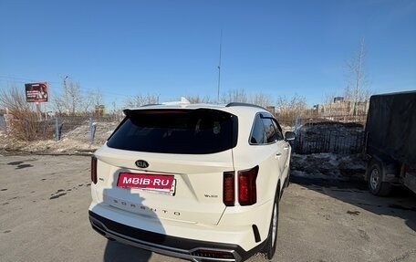 KIA Sorento IV, 2021 год, 3 600 000 рублей, 11 фотография