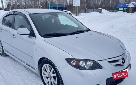 Mazda 3, 2008 год, 595 000 рублей, 2 фотография