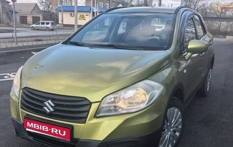 Suzuki SX4 II рестайлинг, 2014 год, 1 150 000 рублей, 1 фотография