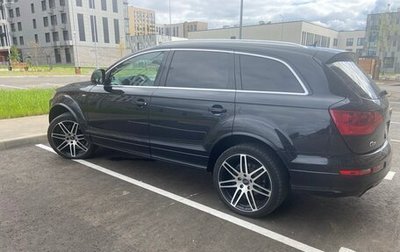 Audi Q7, 2008 год, 1 350 000 рублей, 1 фотография