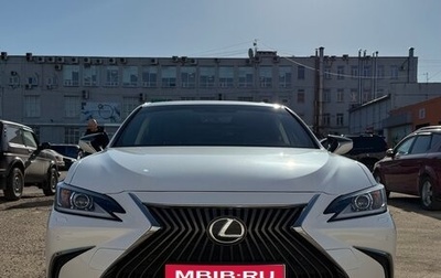 Lexus ES VII, 2019 год, 4 000 000 рублей, 1 фотография
