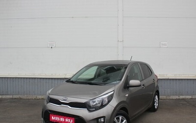 KIA Picanto III рестайлинг, 2020 год, 1 030 000 рублей, 1 фотография