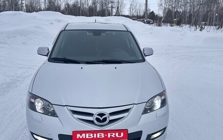 Mazda 3, 2008 год, 595 000 рублей, 6 фотография