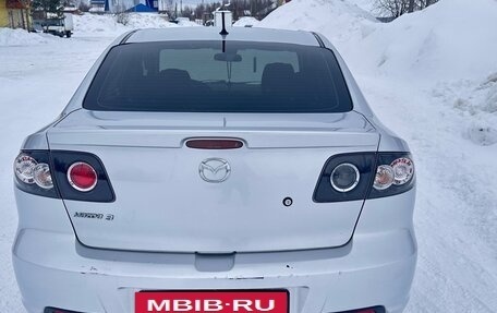 Mazda 3, 2008 год, 595 000 рублей, 7 фотография