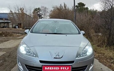 Peugeot 408 I рестайлинг, 2013 год, 550 000 рублей, 1 фотография
