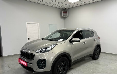 KIA Sportage IV рестайлинг, 2017 год, 1 999 000 рублей, 1 фотография