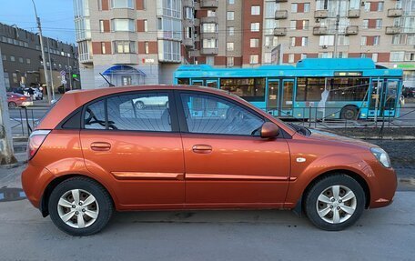 KIA Rio II, 2010 год, 495 000 рублей, 1 фотография