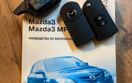 Mazda 3, 2008 год, 595 000 рублей, 11 фотография