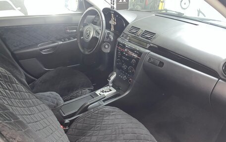 Mazda 3, 2008 год, 595 000 рублей, 14 фотография