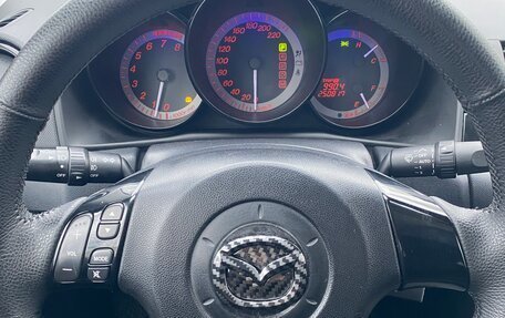 Mazda 3, 2008 год, 595 000 рублей, 13 фотография