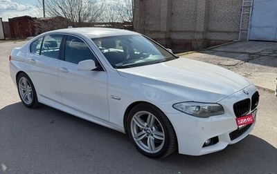 BMW 5 серия, 2013 год, 1 800 000 рублей, 1 фотография