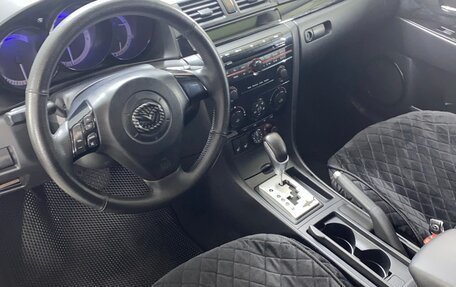 Mazda 3, 2008 год, 595 000 рублей, 20 фотография