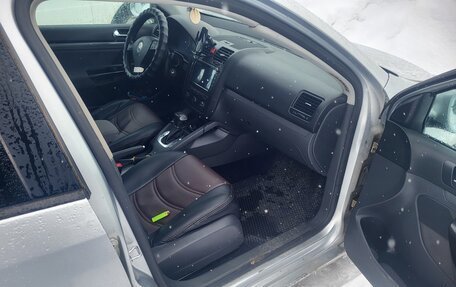 Volkswagen Jetta VI, 2008 год, 445 000 рублей, 2 фотография