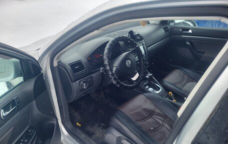 Volkswagen Jetta VI, 2008 год, 445 000 рублей, 5 фотография