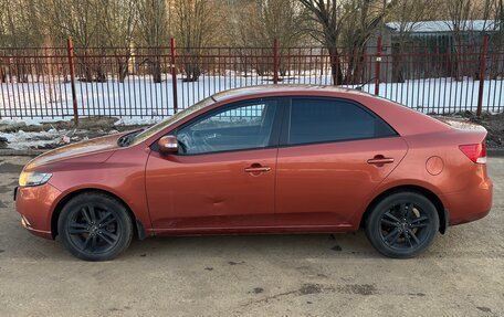 KIA Cerato III, 2009 год, 699 000 рублей, 4 фотография