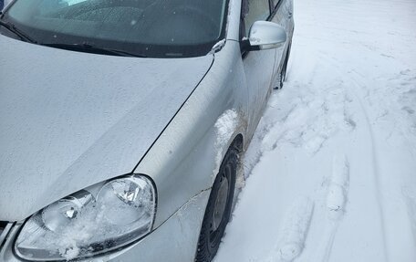 Volkswagen Jetta VI, 2008 год, 445 000 рублей, 4 фотография