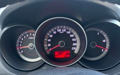 KIA Cerato III, 2009 год, 699 000 рублей, 11 фотография