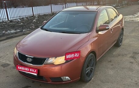 KIA Cerato III, 2009 год, 699 000 рублей, 2 фотография