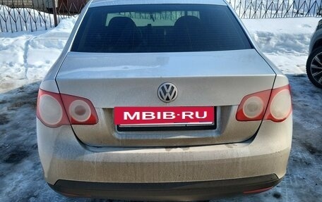 Volkswagen Jetta VI, 2008 год, 445 000 рублей, 7 фотография