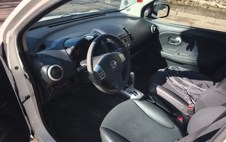 Nissan Note II рестайлинг, 2012 год, 820 000 рублей, 5 фотография