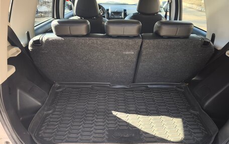 Nissan Note II рестайлинг, 2012 год, 820 000 рублей, 9 фотография