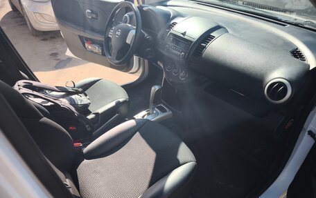 Nissan Note II рестайлинг, 2012 год, 820 000 рублей, 7 фотография