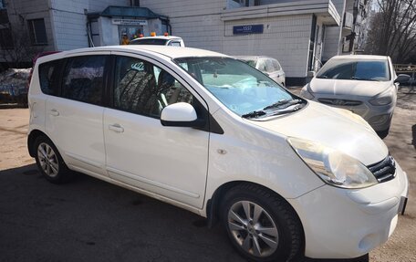 Nissan Note II рестайлинг, 2012 год, 820 000 рублей, 3 фотография