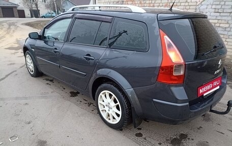 Renault Megane II, 2008 год, 450 000 рублей, 4 фотография